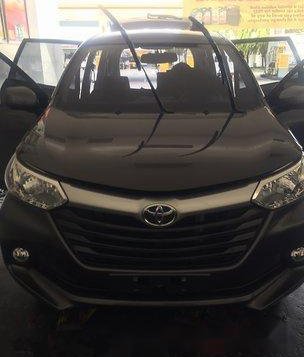 Grey Toyota Avanza 2016 for sale in Manila-1