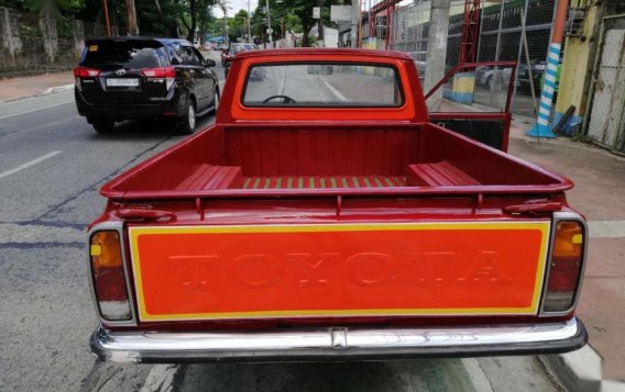 Selling 2nd Hand Toyota Hilux 1974 in Marikina-4