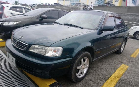 2nd Hand Toyota Altis 2001 Manual Gasoline for sale in Tanauan