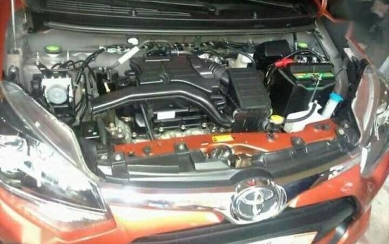 2nd Hand Toyota Wigo 2018 at 20000 km for sale-3