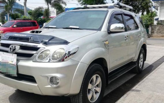 Selling 2nd Hand Toyota Fortuner 2006 in Mandaue