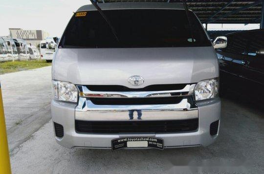 Toyota Hiace 2016 at 68000 km for sale