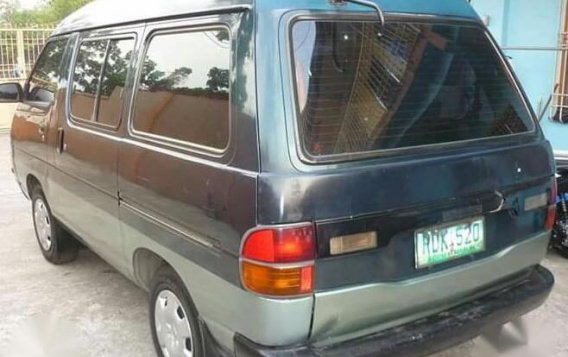 Selling Toyota Lite Ace 1995 Automatic Diesel in Santa Maria-2