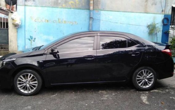 2nd Hand Toyota Altis 2014 Manual Gasoline for sale in Caloocan-1