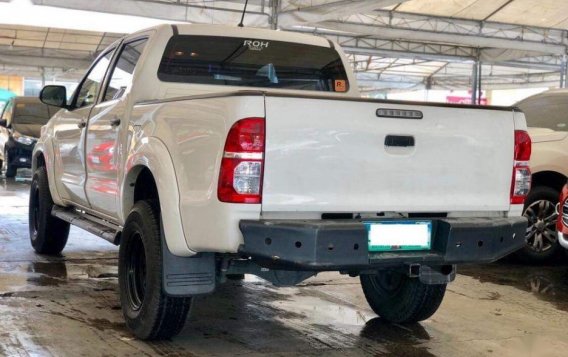 2013 Toyota Hilux for sale in Quezon City -4