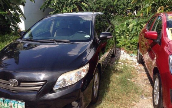 Toyota Altis 2008 Automatic Gasoline for sale in Quezon City-3