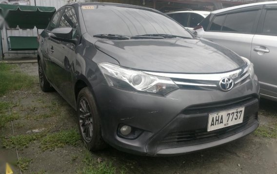 2nd Hand Toyota Vios 2015 at 21000 km for sale in Cainta-1