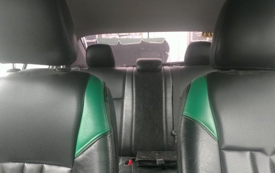 2nd Hand Toyota Vios 2015 at 21000 km for sale in Cainta-7