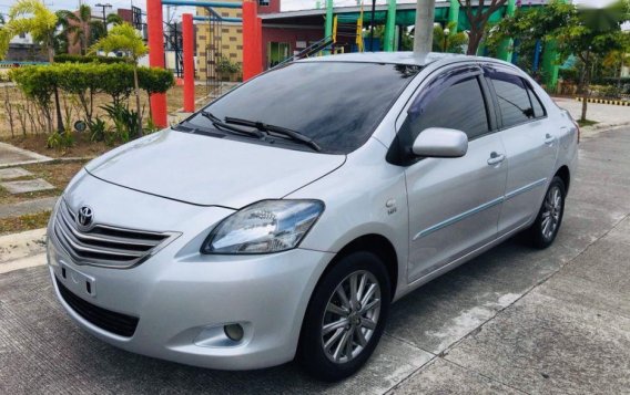 Selling Toyota Vios 2012 Automatic Gasoline in Rosario-2