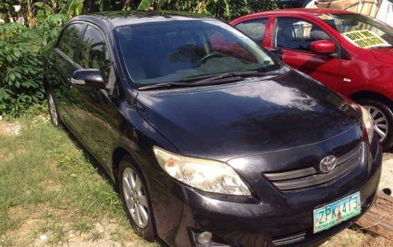 Toyota Altis 2008 Automatic Gasoline for sale in Quezon City-2