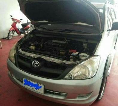 Selling Toyota Innova 2005 Manual Diesel in Lipa-7