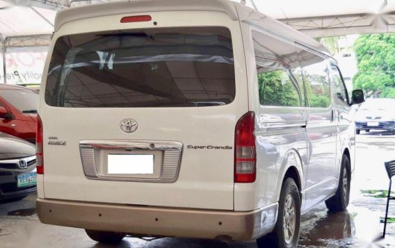 2013 Toyota Hiace for sale in Makati-3