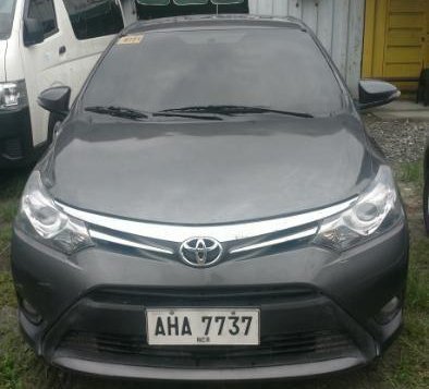 2nd Hand Toyota Vios 2015 at 21000 km for sale in Cainta-2