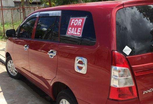 Toyota Innova 2014 Automatic Diesel for sale in Ormoc