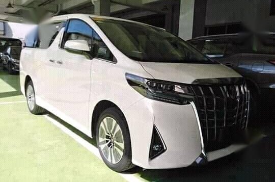 Brand New Toyota Alphard 2019 for sale