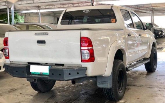 2013 Toyota Hilux for sale in Quezon City -3