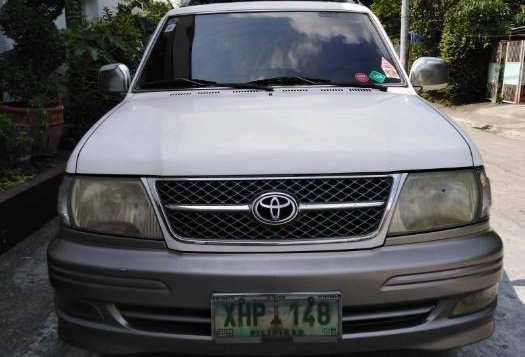 Toyota Revo 2002 Manual Gasoline for sale in Biñan