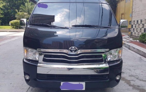 2018 Toyota Hiace for sale in Manila