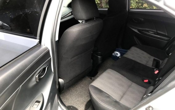 Selling Toyota Yaris 2017 at 20000 km in Taguig-7