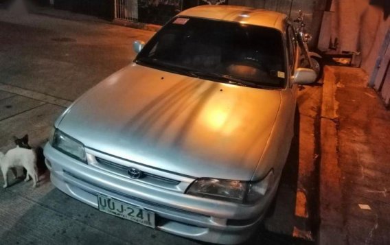 2nd Hand Toyota Corolla 1997 for sale in Manila-4
