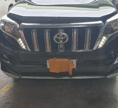 2nd Hand Toyota Land Cruiser Prado 2010 Automatic Diesel for sale in Mandaluyong
