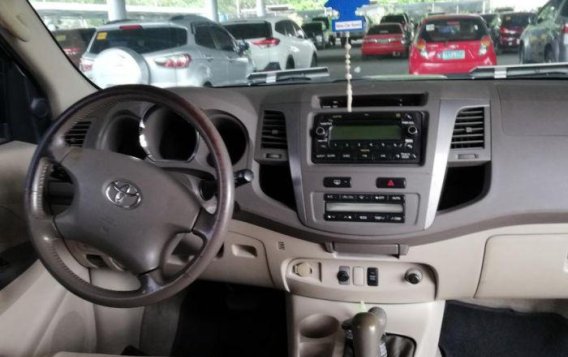 Selling 2nd Hand Toyota Fortuner 2006 in Mandaue-6