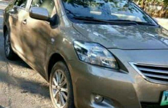 Toyota Vios 2013 Manual Gasoline for sale in Quezon City-1