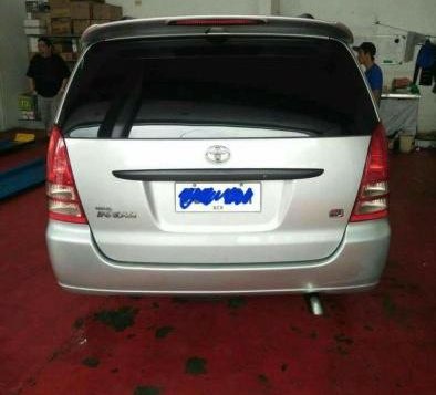 Selling Toyota Innova 2005 Manual Diesel in Lipa-6