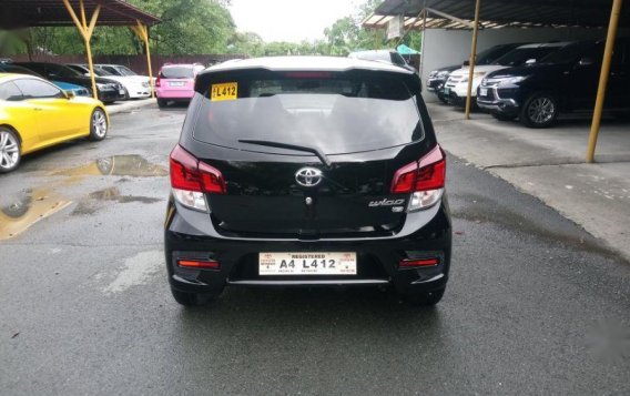 Selling 2nd Hand Toyota Wigo 2018 in Mandaluyong-5