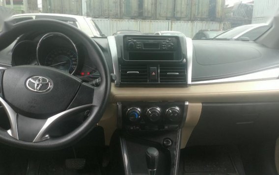 2nd Hand Toyota Vios 2015 at 21000 km for sale in Cainta-6