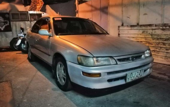 2nd Hand Toyota Corolla 1997 for sale in Manila-3