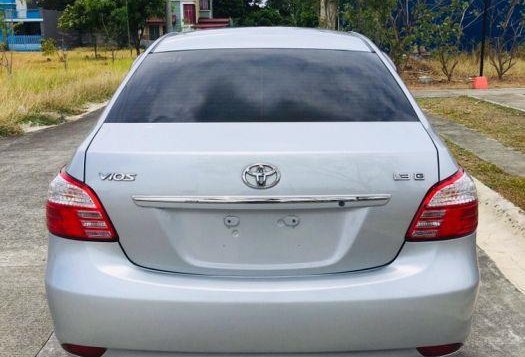 Selling Toyota Vios 2012 Automatic Gasoline in Rosario-3