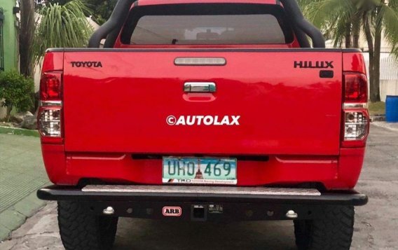 Toyota Hilux 2013 Automatic Diesel for sale in Angeles-4