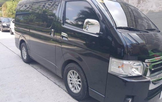 2018 Toyota Hiace for sale in Manila-1