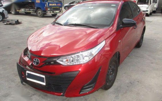 Sell 2nd Hand 2018 Toyota Vios at 10000 km in Makati