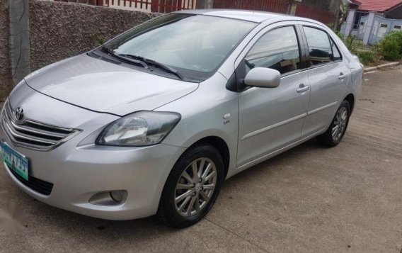 2012 Toyota Vios for sale in Lipa