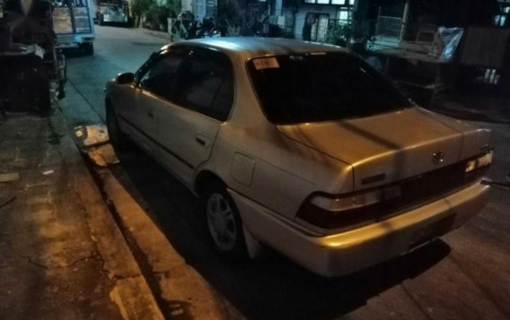 2nd Hand Toyota Corolla 1997 for sale in Manila-1