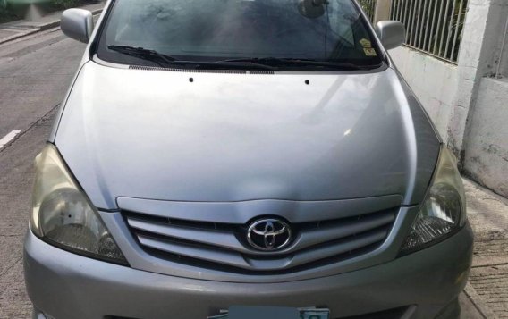 2nd Hand Toyota Innova 2011 for sale in Las Piñas-3