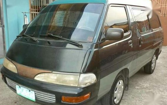 Selling Toyota Lite Ace 1995 Automatic Diesel in Santa Maria