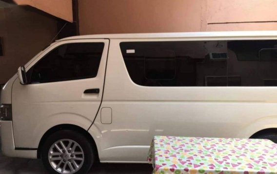 2015 Toyota Hiace for sale in San Juan