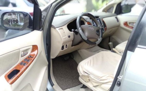 Toyota Innova 2007 Automatic Gasoline for sale in Las Piñas-8