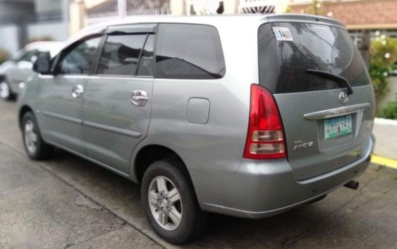 Toyota Innova 2007 Automatic Gasoline for sale in Las Piñas-3