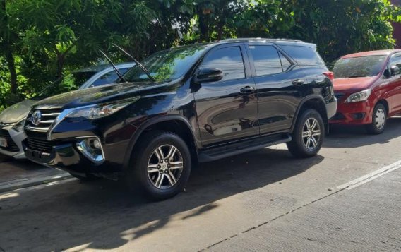 2nd Hand Toyota Fortuner 2018 at 20000 km for sale in Quezon City