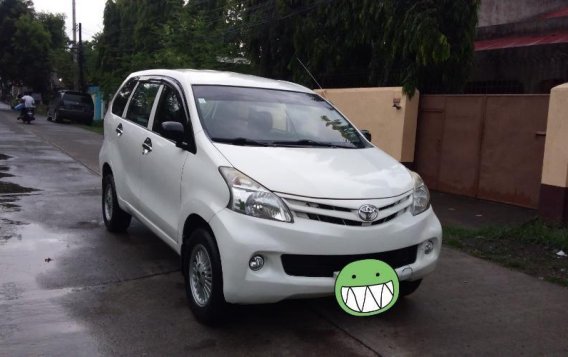 Selling 2nd Hand Toyota Avanza 2013 at 100000 km in Cagayan De Oro-4