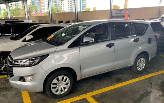 2nd Hand Toyota Innova 2017 for sale in Pasig-1