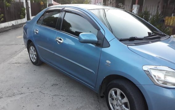 Selling Toyota Vios 2011 at 100000 km in Cebu City