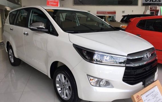 Sell Brand New 2019 Toyota Innova Manual Diesel in Manila