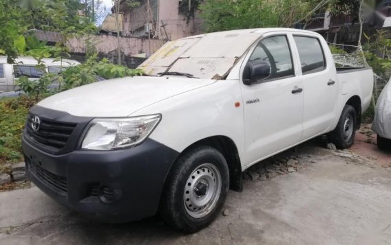 2nd Hand Toyota Hilux 2012 for sale in Taguig-2