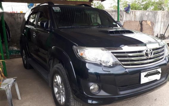 2nd Hand Toyota Fortuner 2014 at 35000 km for sale