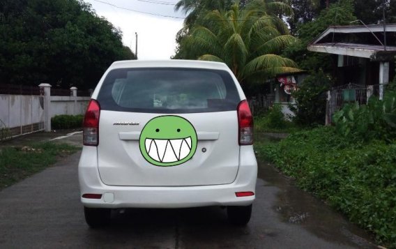 Selling 2nd Hand Toyota Avanza 2013 at 100000 km in Cagayan De Oro